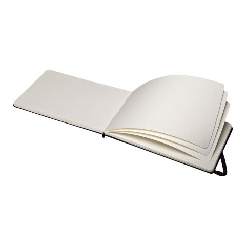 Álbum artístico grande para acuarelas &quot;Moleskine&quot; Estándar | negro | sin montaje de publicidad | no disponible | no disponible