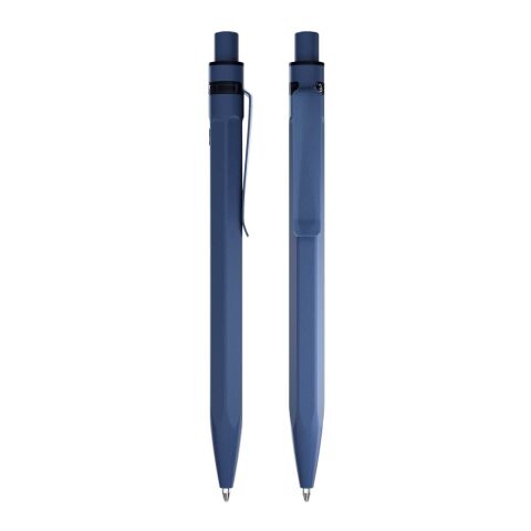 Pluma de piedra kárstica Azul profundo