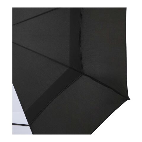 Paraguas de golf cortaviento de 55&quot; &quot;Jeff&quot; Estándar | Blanco | sin montaje de publicidad | no disponible | no disponible | no disponible