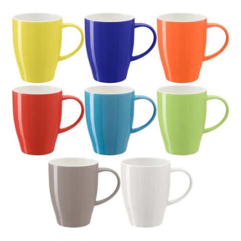 Taza en porcelana china gris | sin montaje de publicidad | no disponible | no disponible