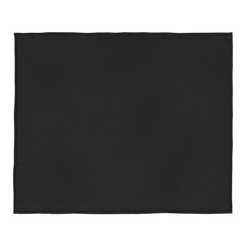 Manta &quot;Springwood&quot; Estándar | Negro intenso-Blanco roto | sin montaje de publicidad | no disponible | no disponible | no disponible