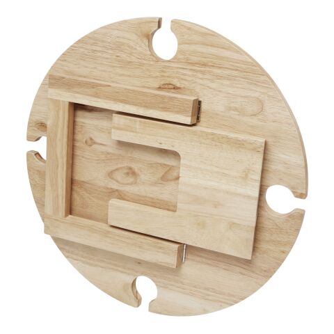 Mesa de pícnic plegable &quot;Soll&quot; Estándar | Natural | sin montaje de publicidad | no disponible | no disponible