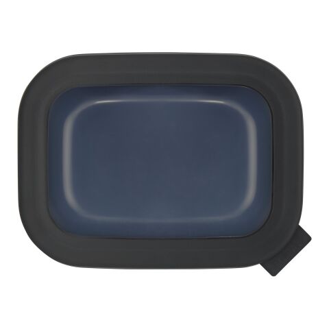 Cuenco multiuso rectangular de 1500&nbsp;ml "Cirqula" Negro intenso