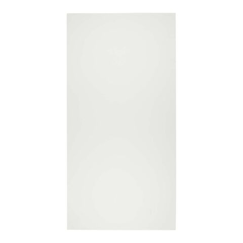 Toalla de deporte de RPET de 70 x 140 cm &quot;Lucas&quot; Estándar | blanco | sin montaje de publicidad | no disponible | no disponible | no disponible