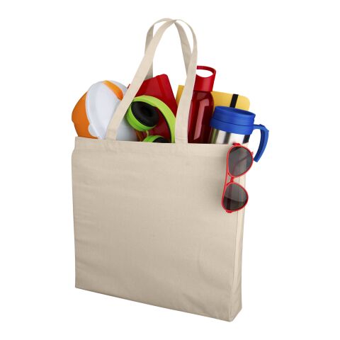 Tote de algodón &quot;Odessa&quot; Estándar | Natural | sin montaje de publicidad | no disponible | no disponible | no disponible