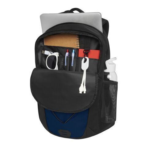 Mochila "Trails" Estándar | Azul marino-Negro intenso | sin montaje de publicidad | no disponible | no disponible | no disponible