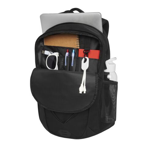 Mochila &quot;Trails&quot; Estándar | Negro | sin montaje de publicidad | no disponible | no disponible | no disponible