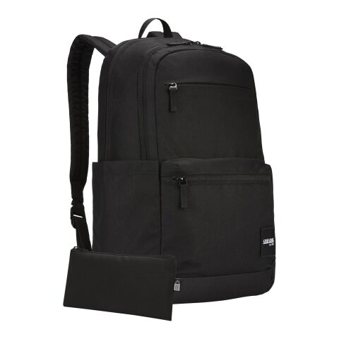 Mochila de 15,6" "Case Logic Uplink" Estándar | Negro intenso | sin montaje de publicidad | no disponible | no disponible | no disponible