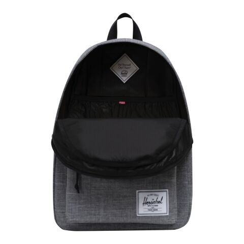 Mochila de 26&nbsp;L "Herschel Classic™" Estándar | Gris Mezcla | sin montaje de publicidad | no disponible | no disponible | no disponible
