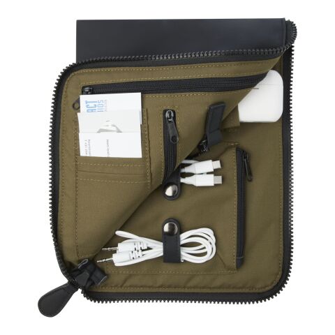 Funda organizadora &quot;Turner&quot; Negro | sin montaje de publicidad | no disponible | no disponible