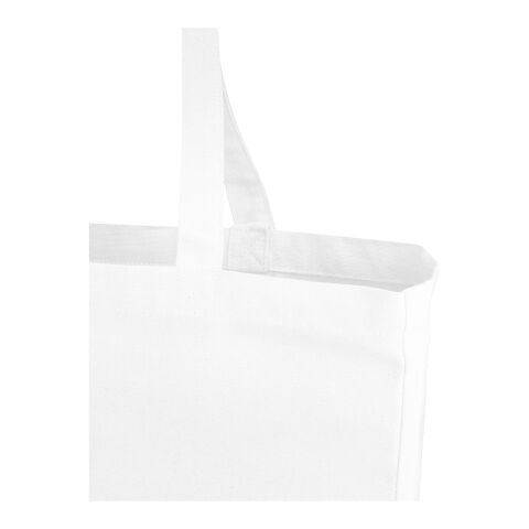 Bolsa Tote de material reciclado de 220 g/m² &quot;Odessa&quot; Estándar | Blanco | sin montaje de publicidad | no disponible | no disponible | no disponible