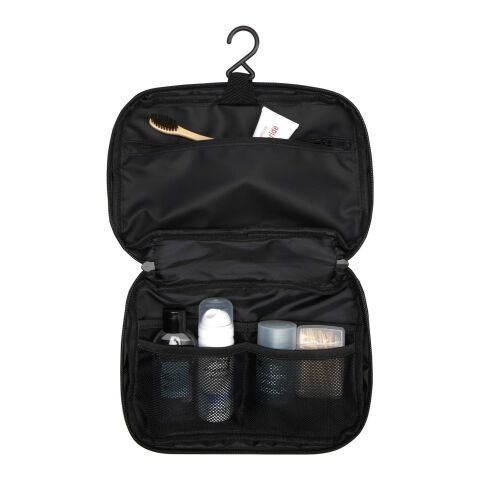 Neceser modular de material reciclado GRS &quot;Roam&quot; Estándar | Verde | sin montaje de publicidad | no disponible | no disponible