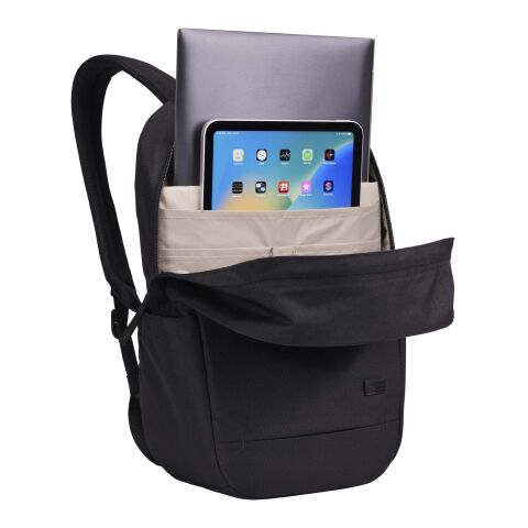 Mochila para portátil de 14&quot; &quot;Case Logic Invigo&quot; Estándar | negro | sin montaje de publicidad | no disponible | no disponible | no disponible