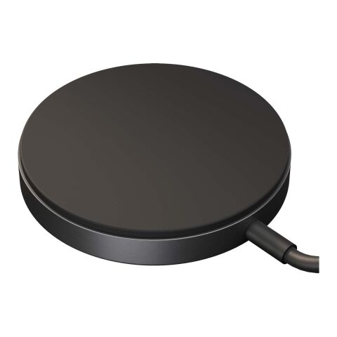 Cargador inalámbrico de 15&nbsp;W "Zens Pro 1" Estándar | Negro intenso | sin montaje de publicidad | no disponible | no disponible