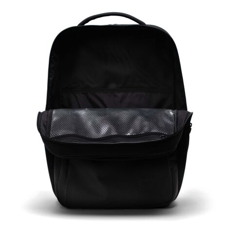 Mochila reciclada Herschel Kaslo Tech de 30 litros Negro intenso