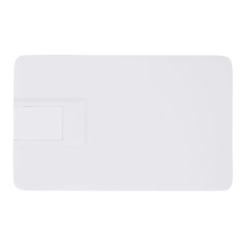 Memoria USB de 32 GB de tipo C y USB A 3.0 &quot;Duo slim&quot; Estándar | Blanco | sin montaje de publicidad | no disponible | no disponible