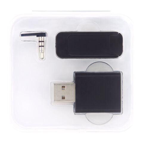 Kit de privacidad &quot;Incognito&quot; Estándar | Negro | sin montaje de publicidad | no disponible | no disponible