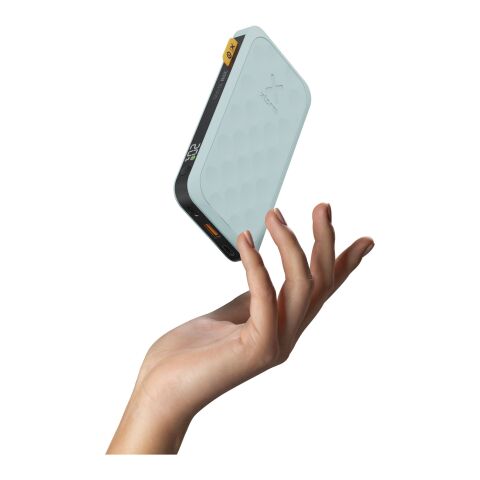 Batería externa de 10&nbsp;000&nbsp;mAh y 20&nbsp;W "Xtorm FS510 Fuel Series" Azul aqua