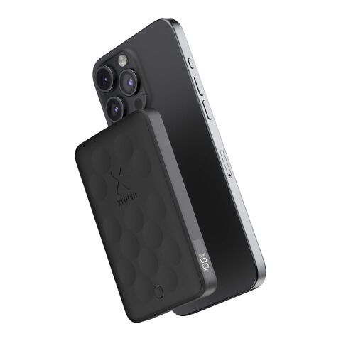 Batería externa inalámbrica magnética de 5000 mAh &quot;Xtorm FS5W051&quot; Estándar | negro | sin montaje de publicidad | no disponible | no disponible