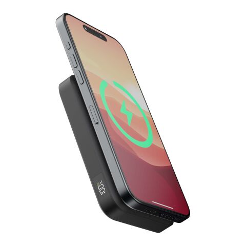 Batería externa inalámbrica magnética de 10 000 mAh &quot;Xtorm FS5W101&quot; Estándar | negro | sin montaje de publicidad | no disponible | no disponible