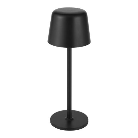 Lámpara de mesa recargable regulable con 3 modos de luz "Alya" Estándar | Negro intenso | sin montaje de publicidad | no disponible | no disponible