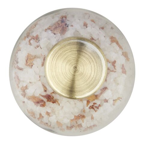 Sal de baño de 500 ml con fragancia de rosas &quot;Wellmark Just Relax&quot; Estándar | Blanco | sin montaje de publicidad | no disponible | no disponible