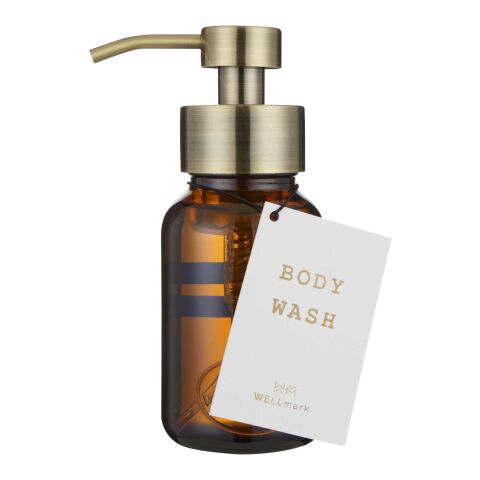 Gel de baño 250 ml &quot;Wellmark&quot; Estándar | Ámbar mezcla | sin montaje de publicidad | no disponible | no disponible