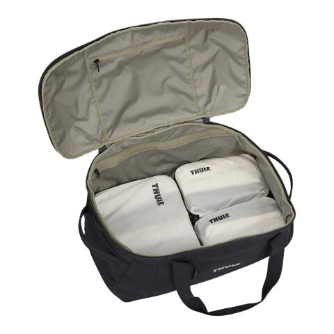 Bolsa de viaje reciclada Thule Lumion de 40 L Negro