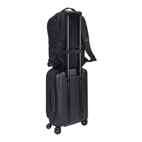 Mochila para portátil Thule Lumion de 16'' fabricada con materiales reciclados, 28 L Negro