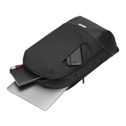 Mochila &quot;Moleskine Metro&quot; Estándar | negro | sin montaje de publicidad | no disponible | no disponible | no disponible