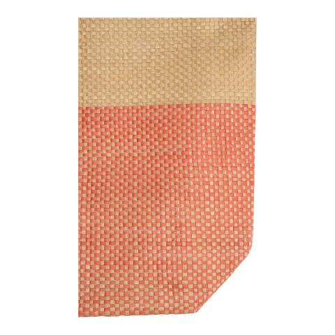 Bolso de papel de paja Rhythm de 10 litros Brick
