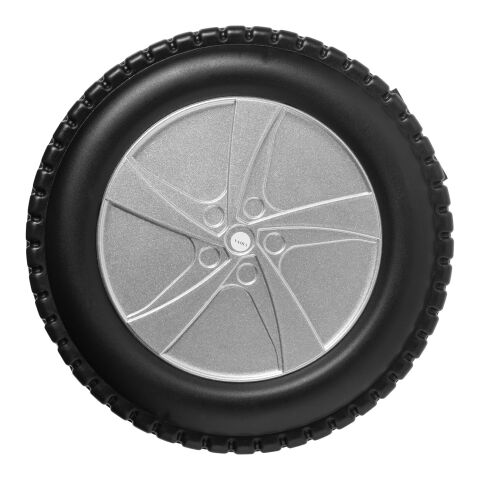Set de herramientas de 25 piezas con forma de neumático Estándar | Plateado-Negro intenso | sin montaje de publicidad | no disponible | no disponible