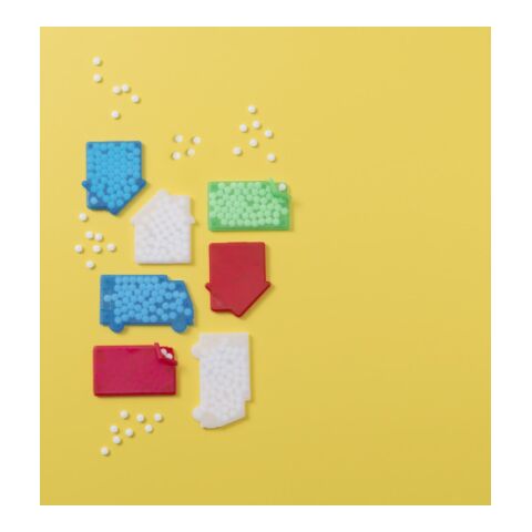 Cajita caramelos de menta blanco | sin montaje de publicidad | no disponible | no disponible