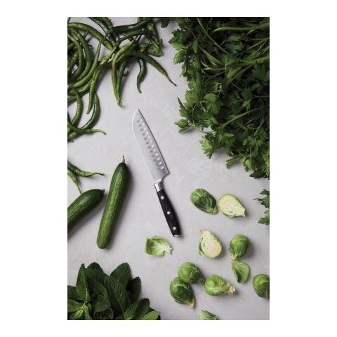 VINGA Cuchillo Kaiser Santoku acero | sin montaje de publicidad | no disponible | no disponible