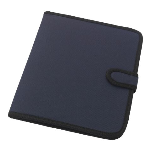 Portafolios A4 University Estándar | Azul profundo | sin montaje de publicidad | no disponible | no disponible | no disponible