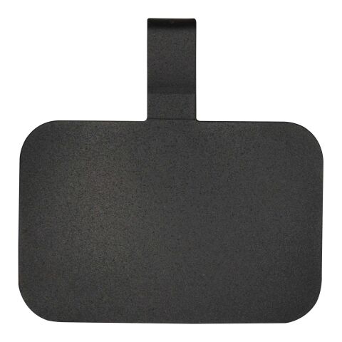 Lanyard pequeño de RPET con sublimación y soporte para teléfono "Gaby" Blanco | sin montaje de publicidad | no disponible | no disponible