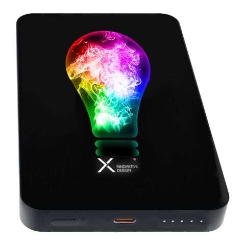 Batería externa de 15 W y 5000 mAh &quot;SCX.design P23MagSafe&quot; negro | sin montaje de publicidad | no disponible | no disponible