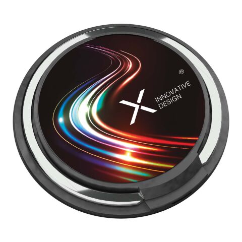 Cargador de anillo de 15 W &quot;SCX.design W35 MagSafe&quot; Negro intenso | sin montaje de publicidad | no disponible | no disponible