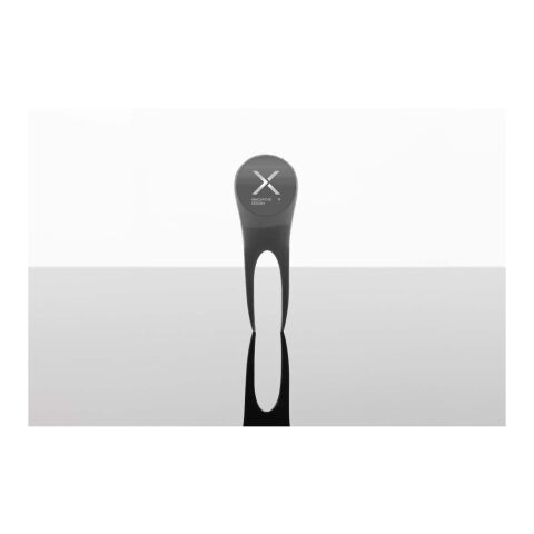 Arreglapiques de golf &quot;SCX.design T01&quot; negro | sin montaje de publicidad | no disponible | no disponible