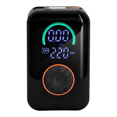 Compresor de aire portátil SCX.design T40 Negro intenso