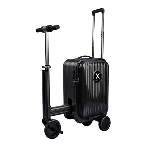 Patinete SCX.design L30 RideCase Negro intenso