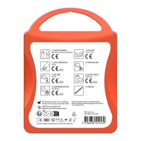 MyKit Lugar de trabajo Rojo | sin montaje de publicidad | no disponible | no disponible