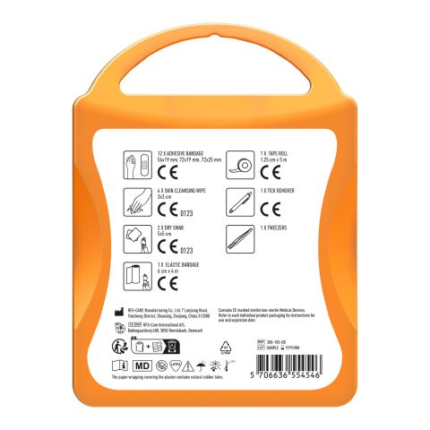 MyKit Mascotas Naranja | sin montaje de publicidad | no disponible | no disponible