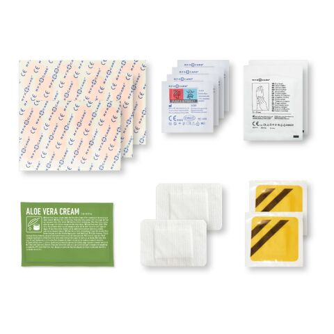 MyKit Bisse und Stiche in Papierhülle Blanco | sin montaje de publicidad | no disponible | no disponible