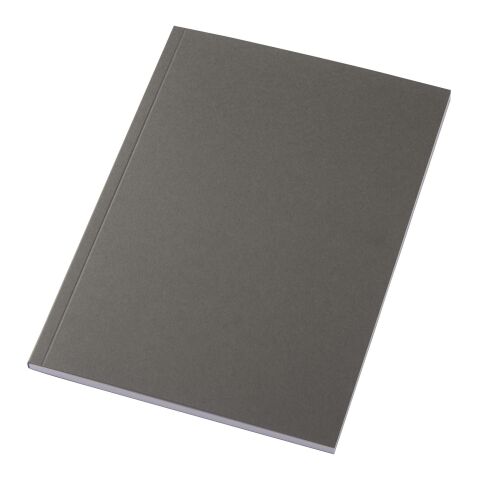 Libreta A5 de tapa blanda con 50 hojas "Novella Austen" Gris