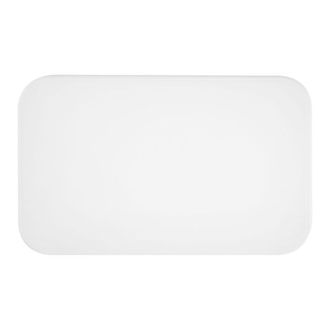 Fiambrera de doble capa &quot;MIYO Pure&quot; Blanco-Blanco-Blanco | sin montaje de publicidad | no disponible | no disponible