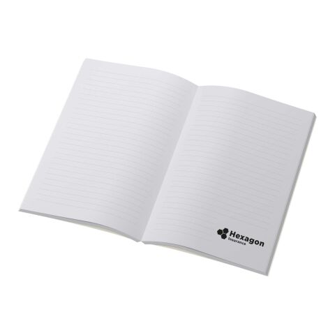 Cuaderno Scribe Plus A5 de tapa blanda y papel reciclado Blanco marfil