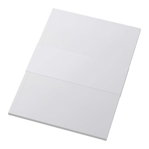 Cuaderno Novella Austen de tapa blanda, tamaño A5 - 50 hojas rayadas blanco