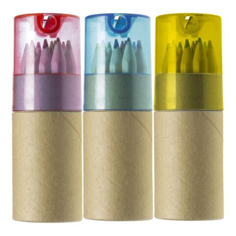 12 lápices de color rojo | sin montaje de publicidad | no disponible | no disponible