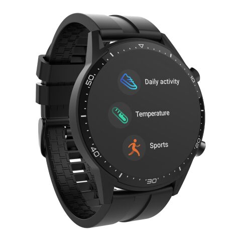 Reloj inteligente &quot;Prixton SWB26T&quot; Estándar | Negro | sin montaje de publicidad | no disponible | no disponible